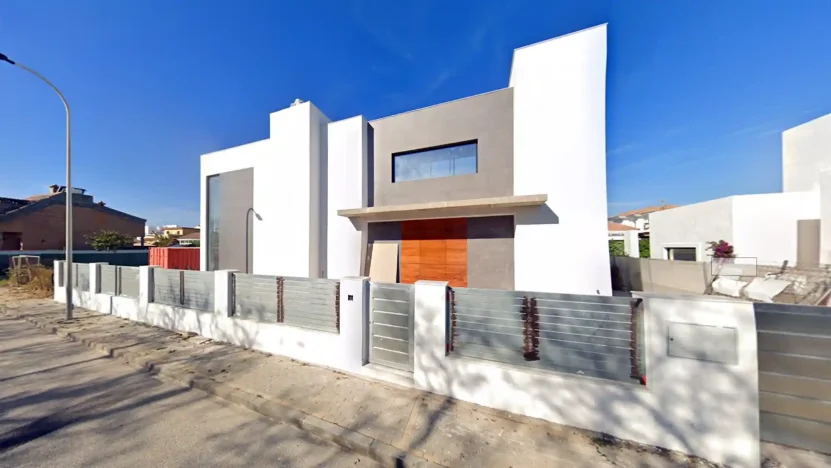 Fachada Sate en Cádiz