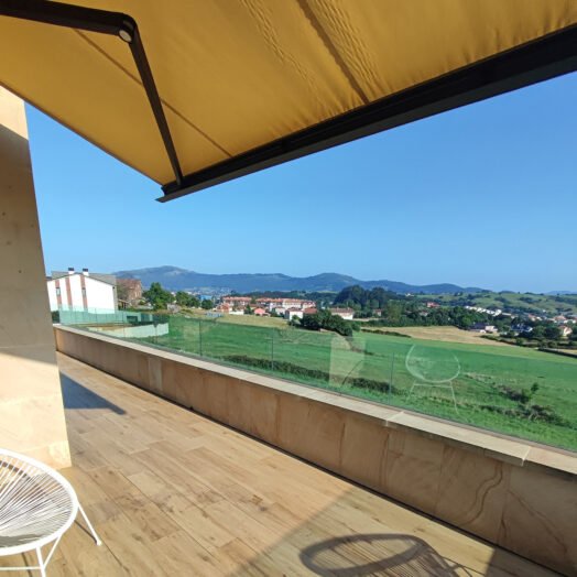 Construcción de vivienda en Muriedas