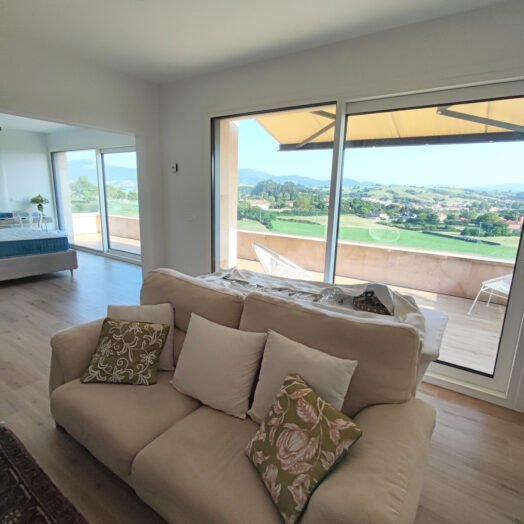 Construcción de vivienda en Muriedas