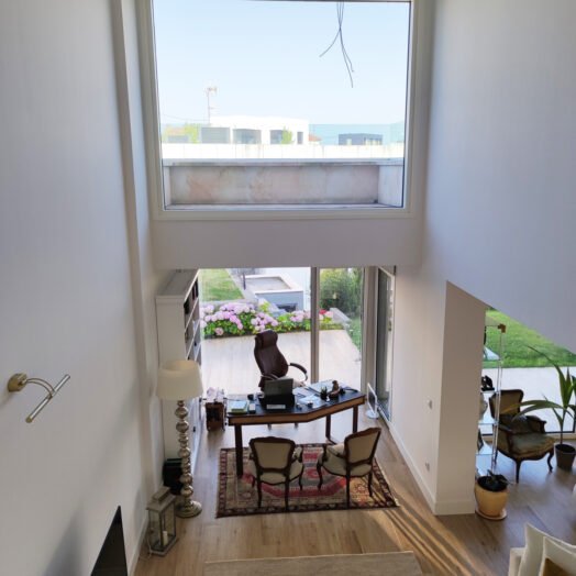 Construcción de vivienda en Muriedas