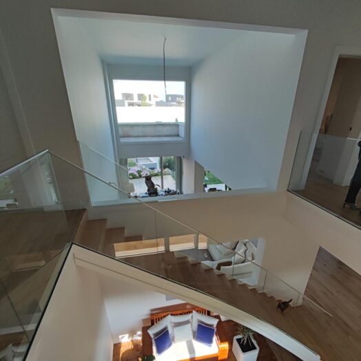 Construcción de vivienda en Muriedas