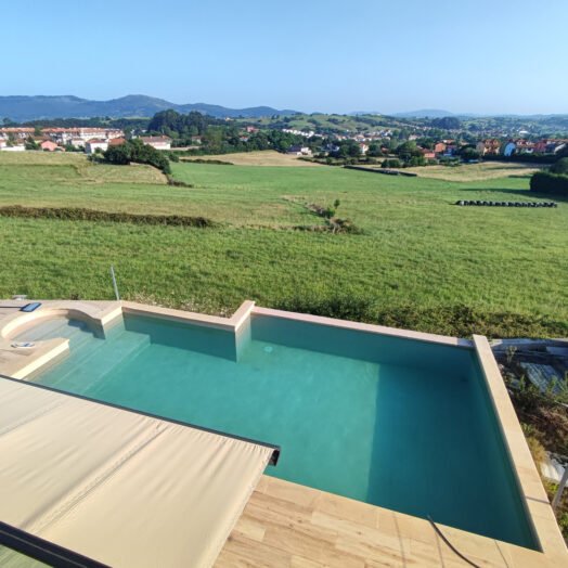 Construcción de vivienda en Muriedas