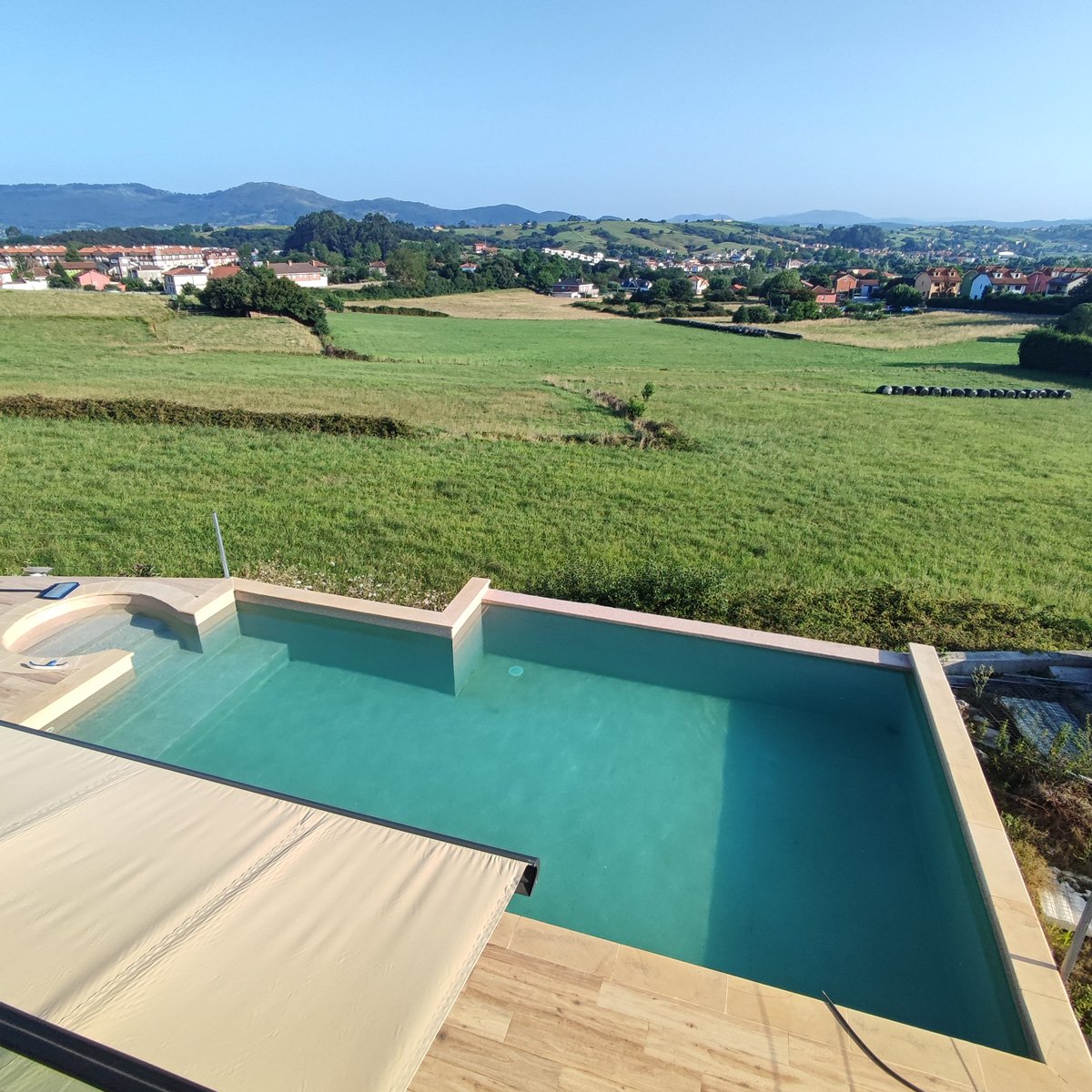 Construcción de vivienda en Muriedas